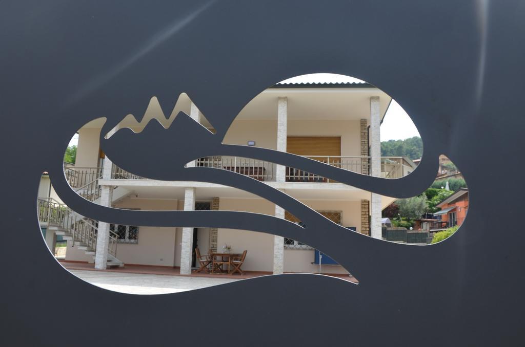 B&B Panorama Iseo Exterior foto