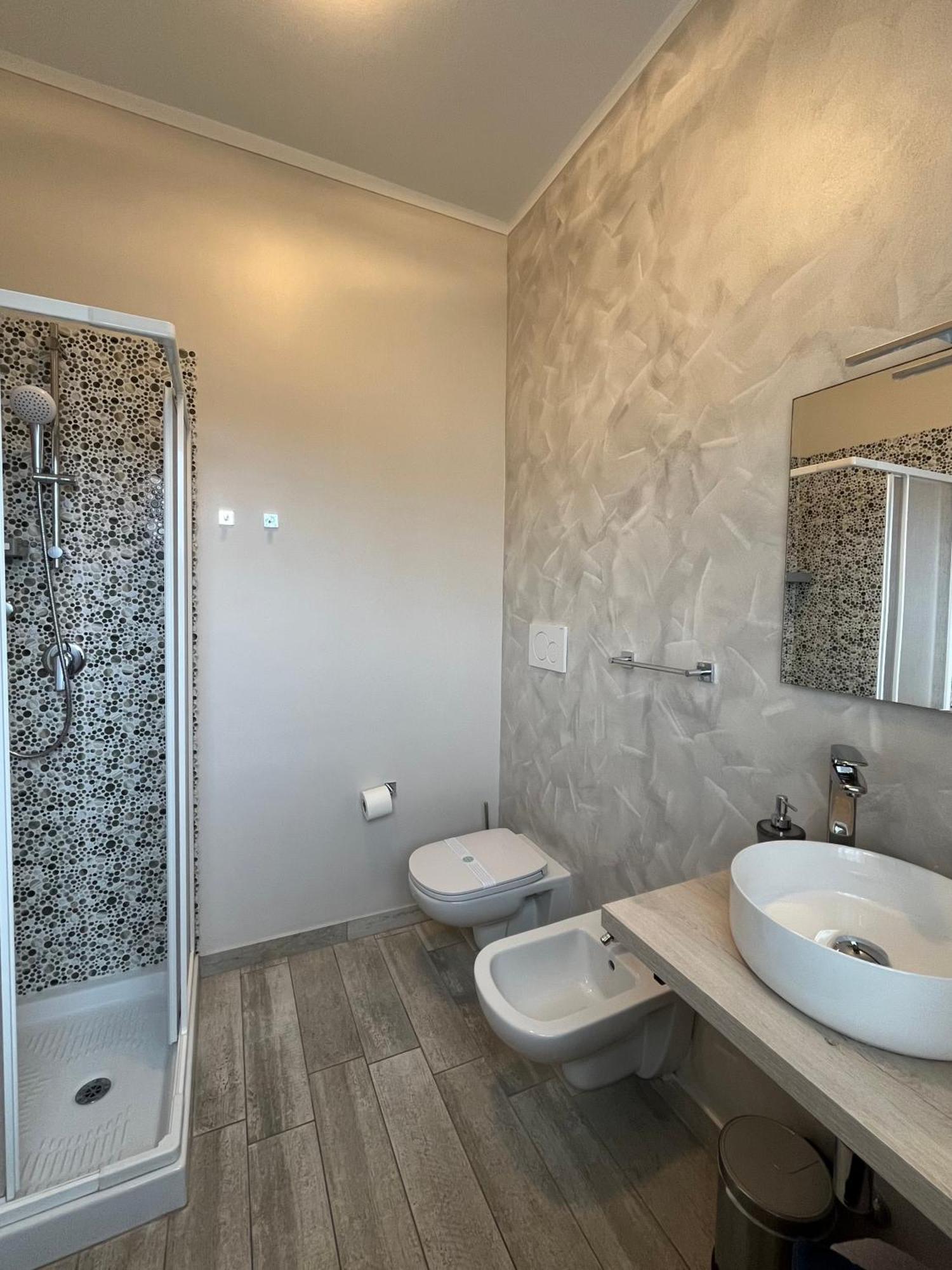 B&B Panorama Iseo Exterior foto